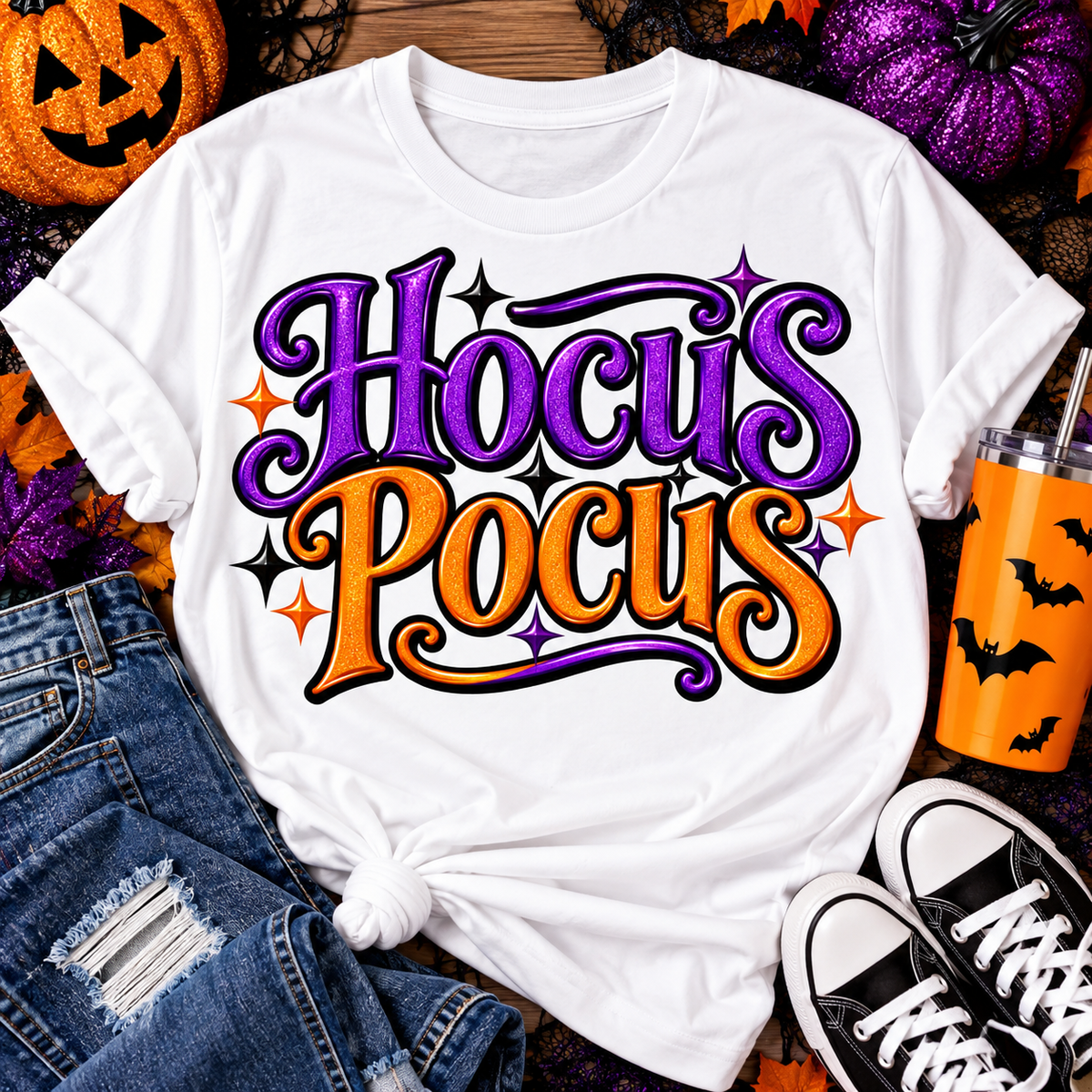Hocus Pocus Digital Product