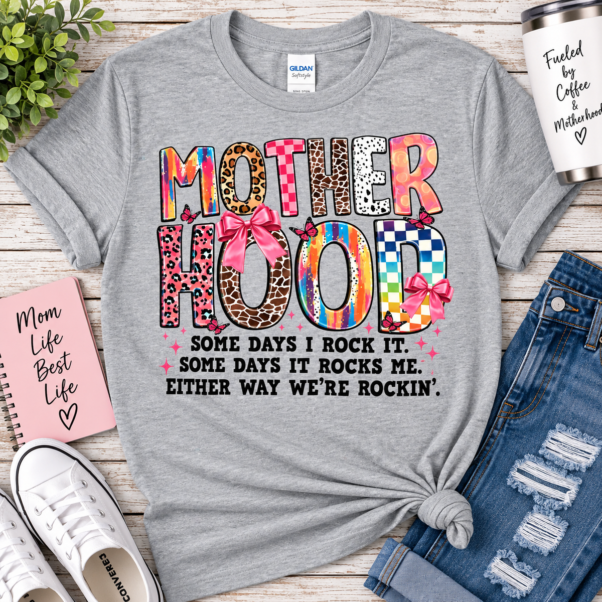 Motherhood DTF