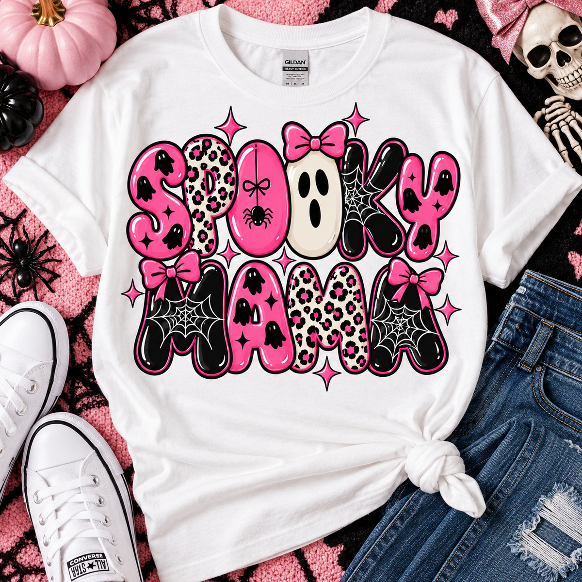 Spooky Mama Digital Product