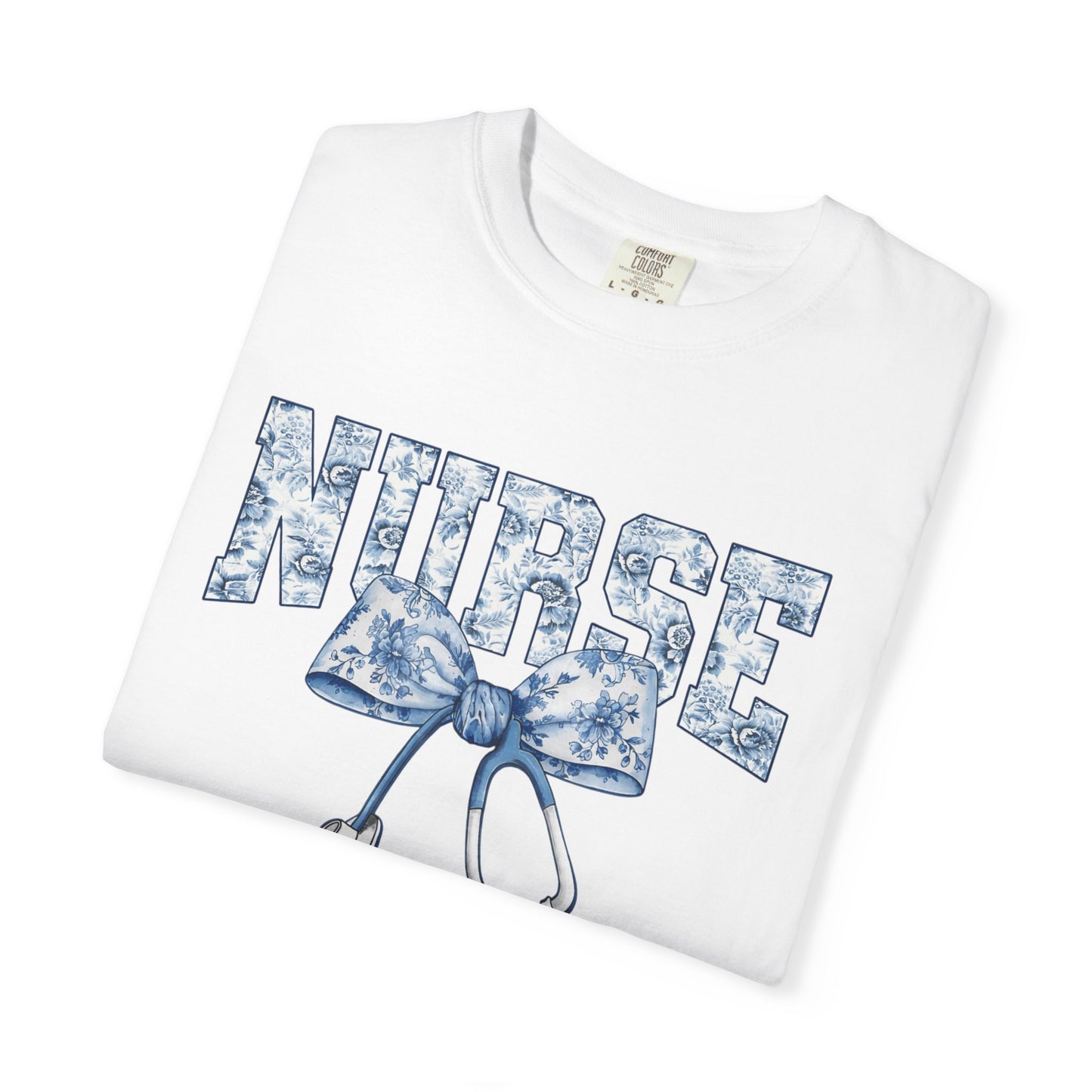 Nurse Unisex Garment-Dyed T-shirt