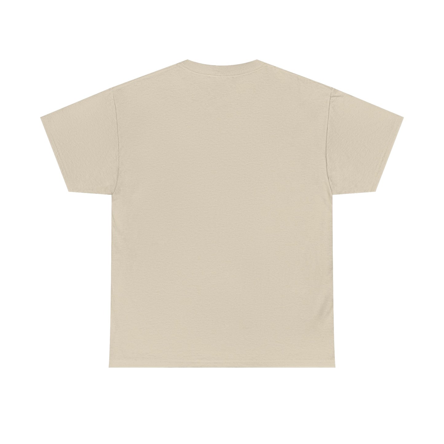 Doing my best and letting God do the rest Unisex Heavy Cotton Tee