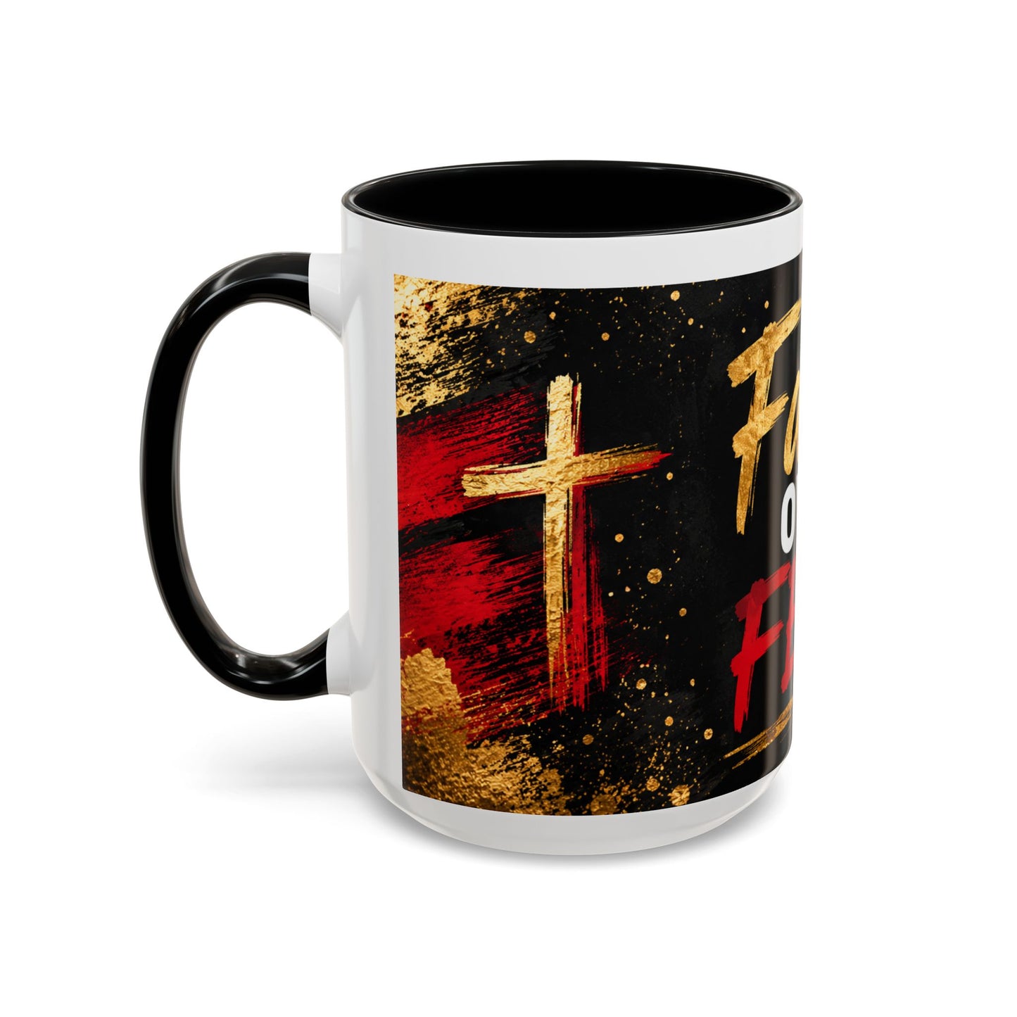 Accent Coffee Mug (11, 15oz)