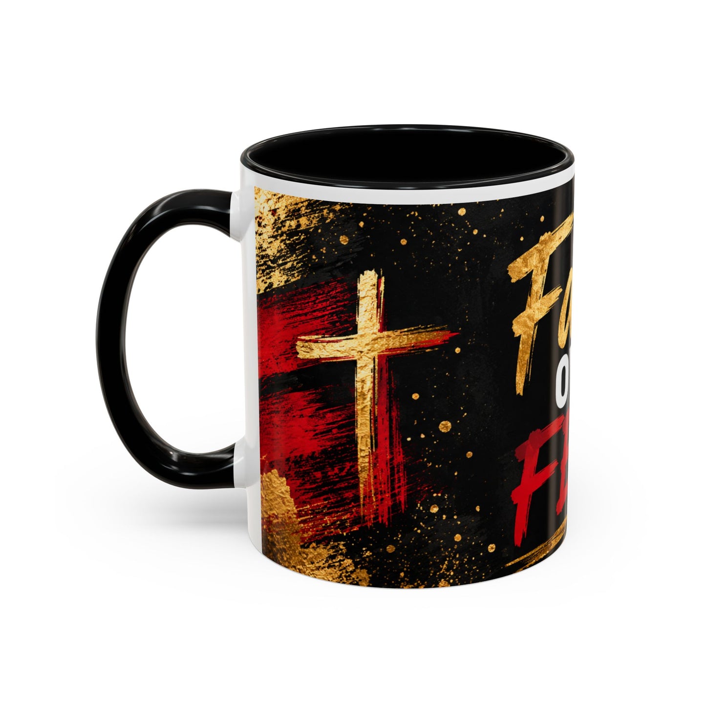 Accent Coffee Mug (11, 15oz)
