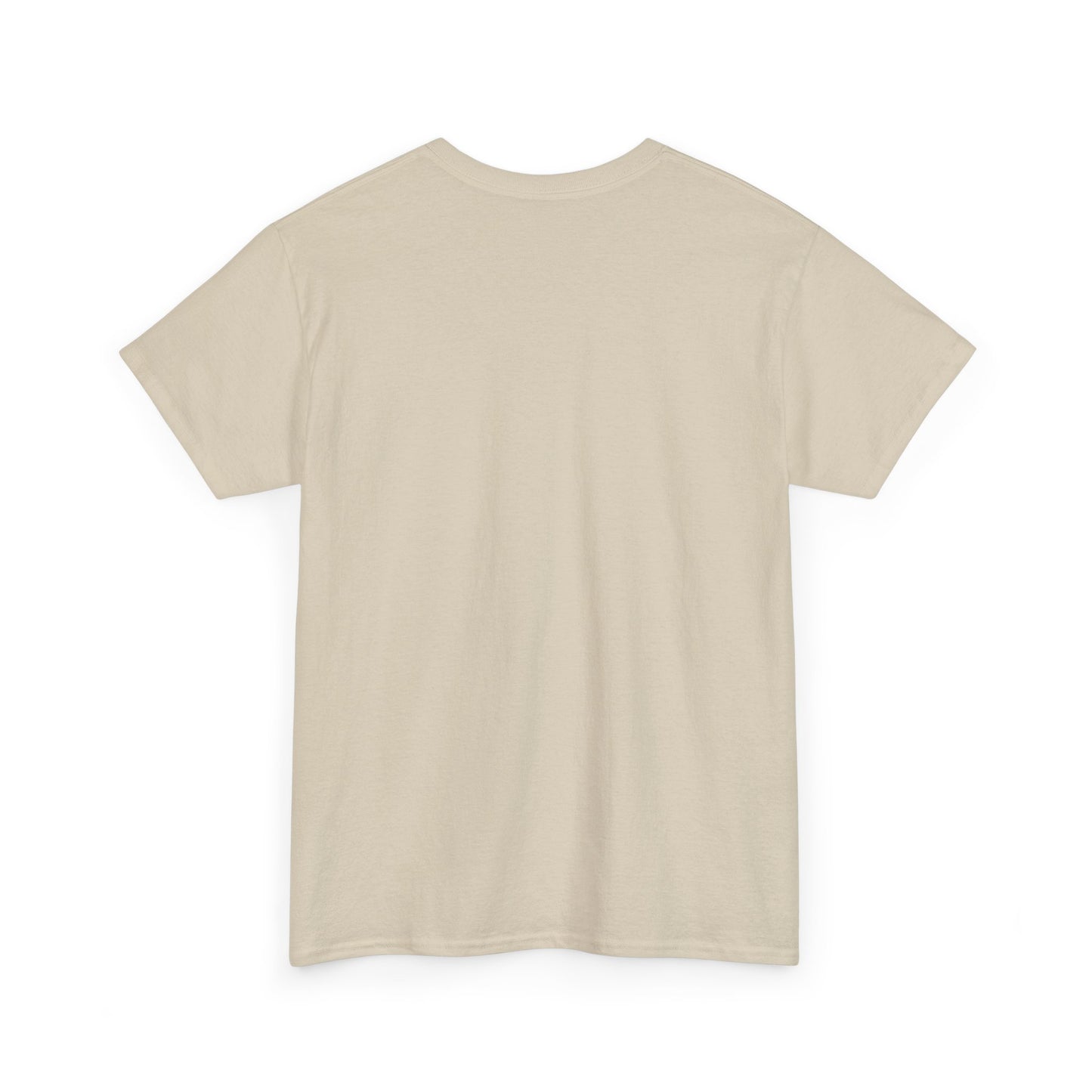 Doing my best and letting God do the rest Unisex Heavy Cotton Tee