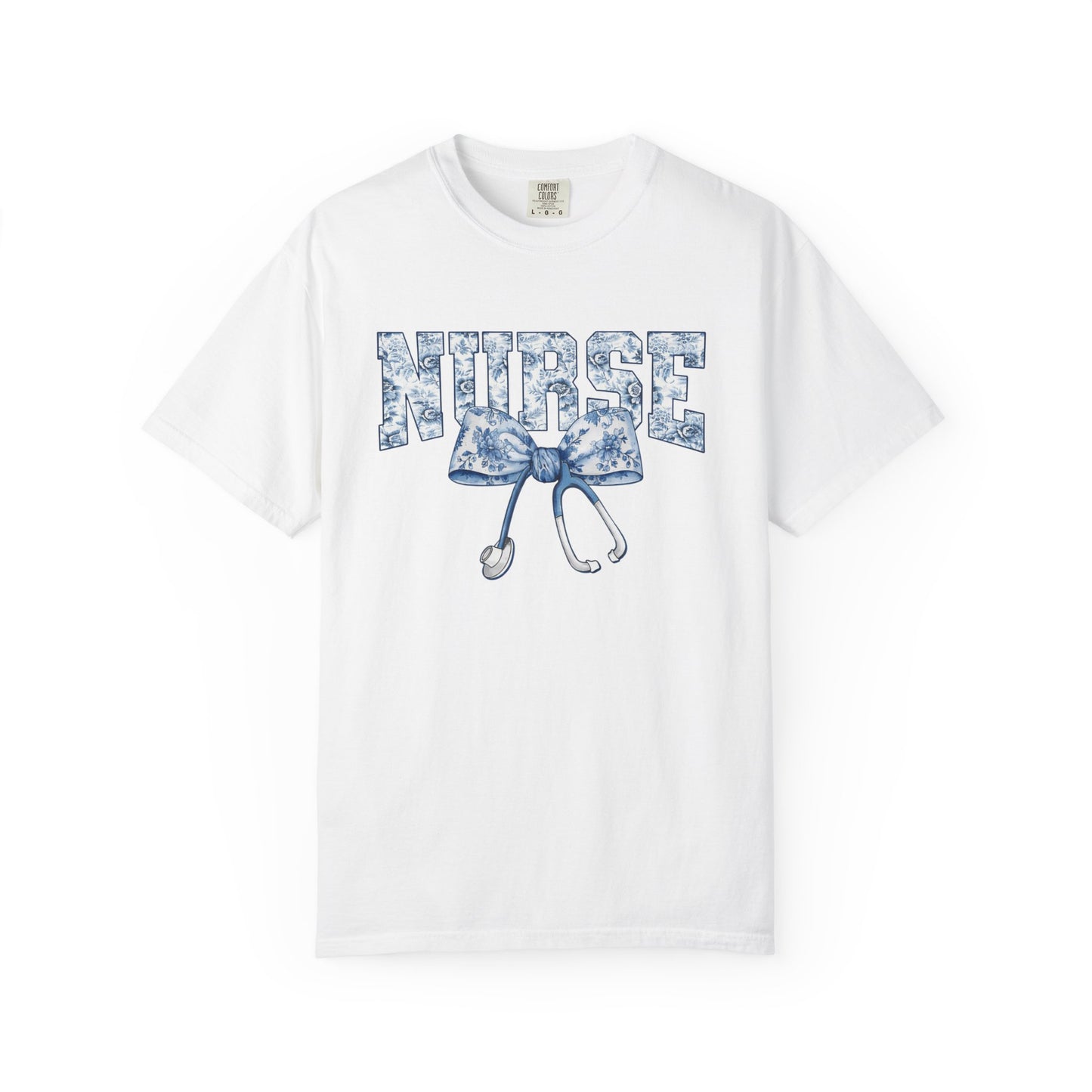 Nurse Unisex Garment-Dyed T-shirt
