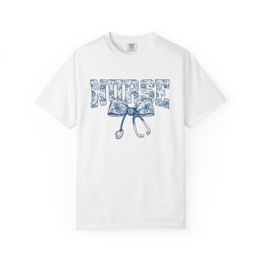 Nurse Unisex Garment-Dyed T-shirt