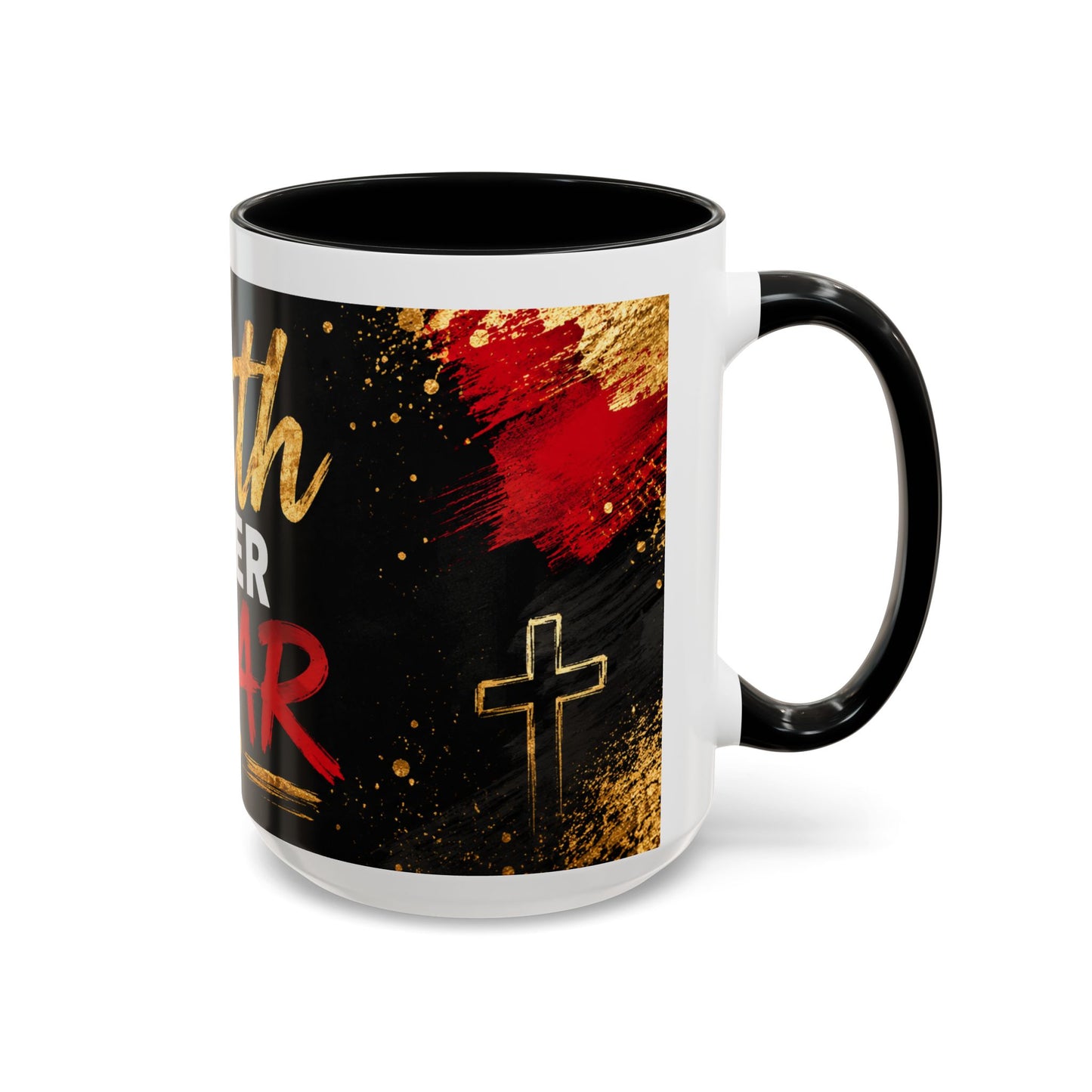 Accent Coffee Mug (11, 15oz)