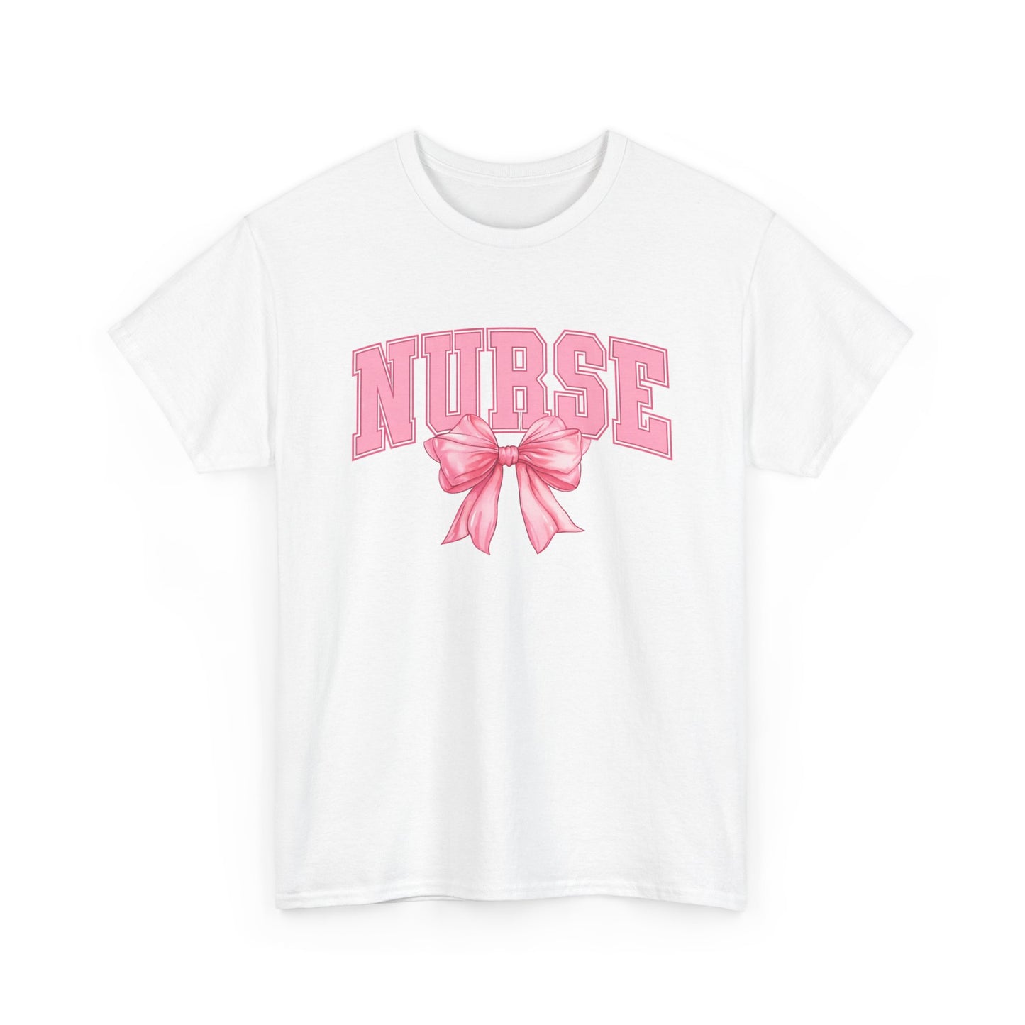 Nurse Unisex Heavy Cotton Tee