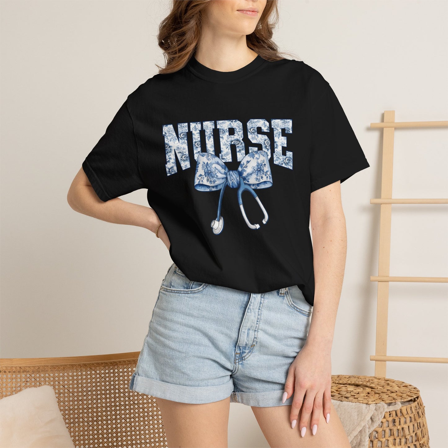 Nurse Unisex Garment-Dyed T-shirt