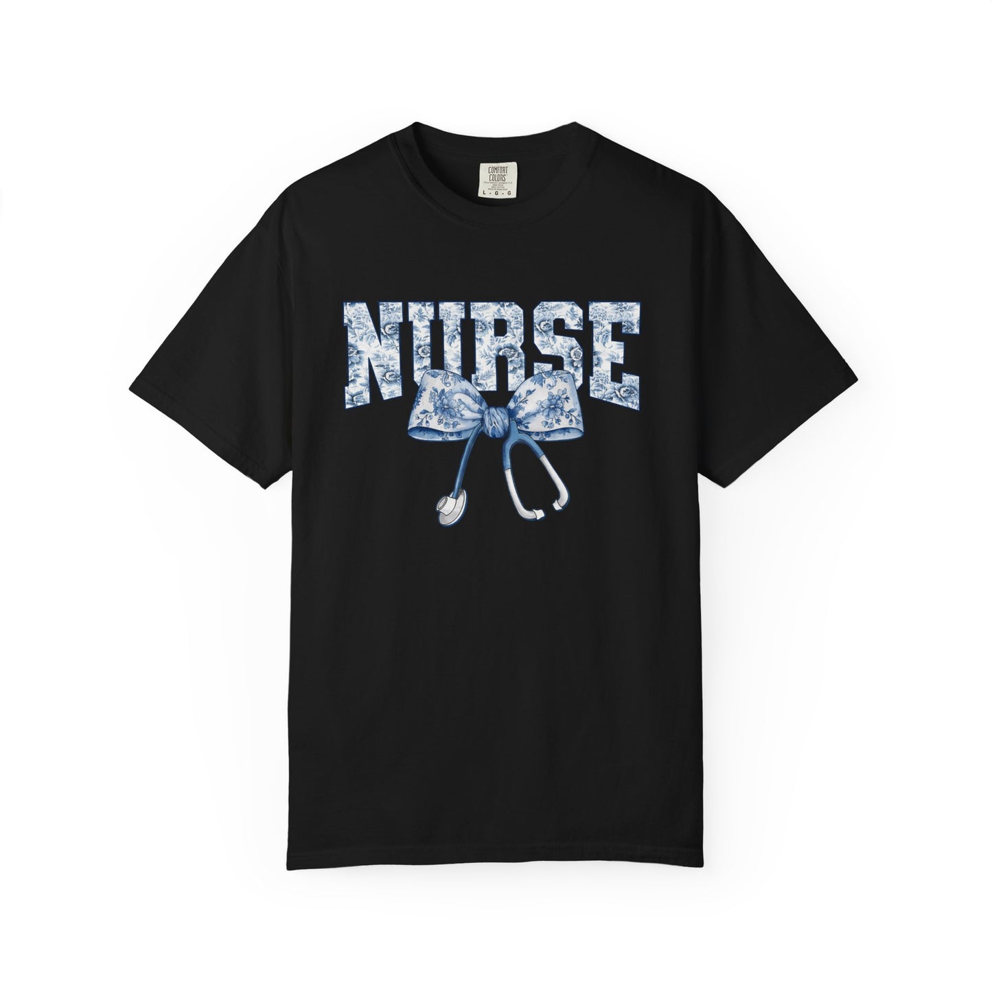 Nurse Unisex Garment-Dyed T-shirt