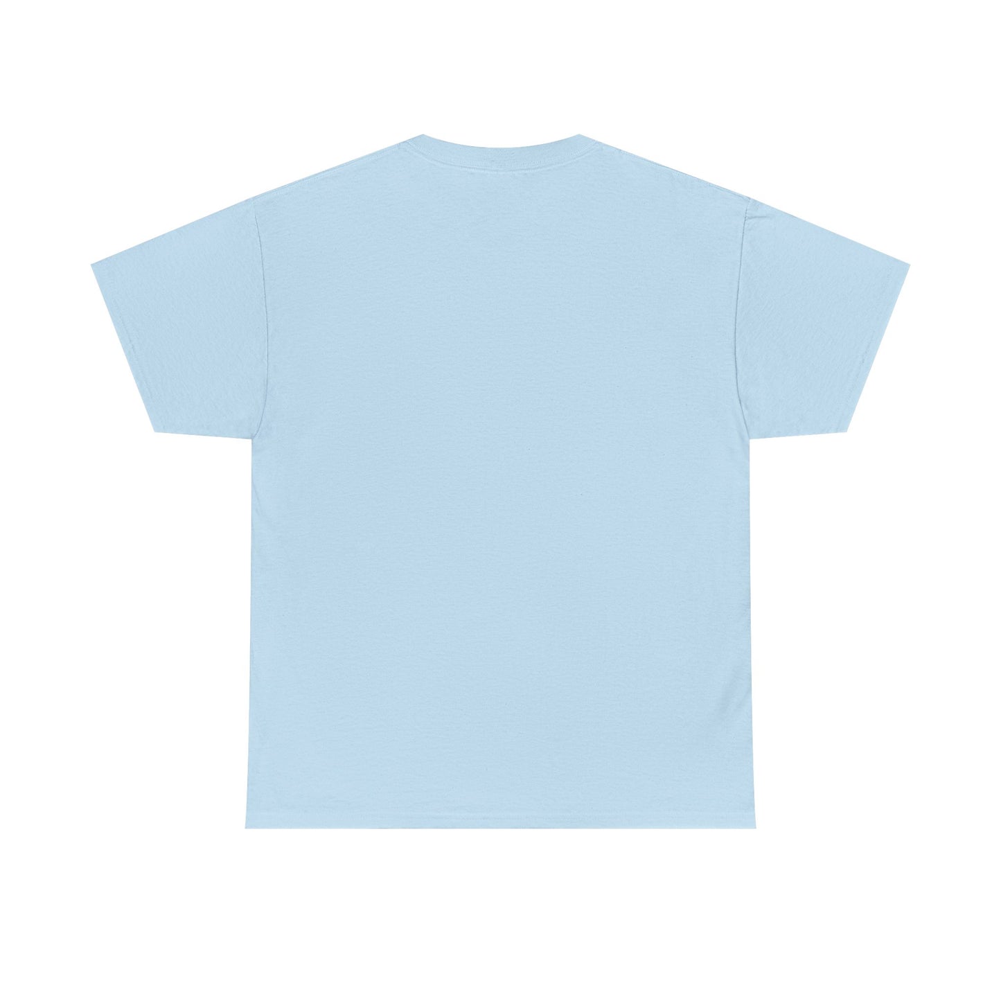 Doing my best and letting God do the rest Unisex Heavy Cotton Tee