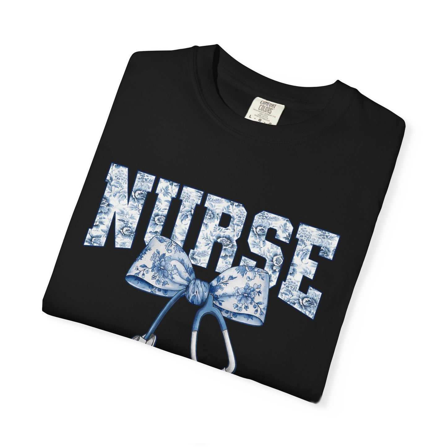 Nurse Unisex Garment-Dyed T-shirt