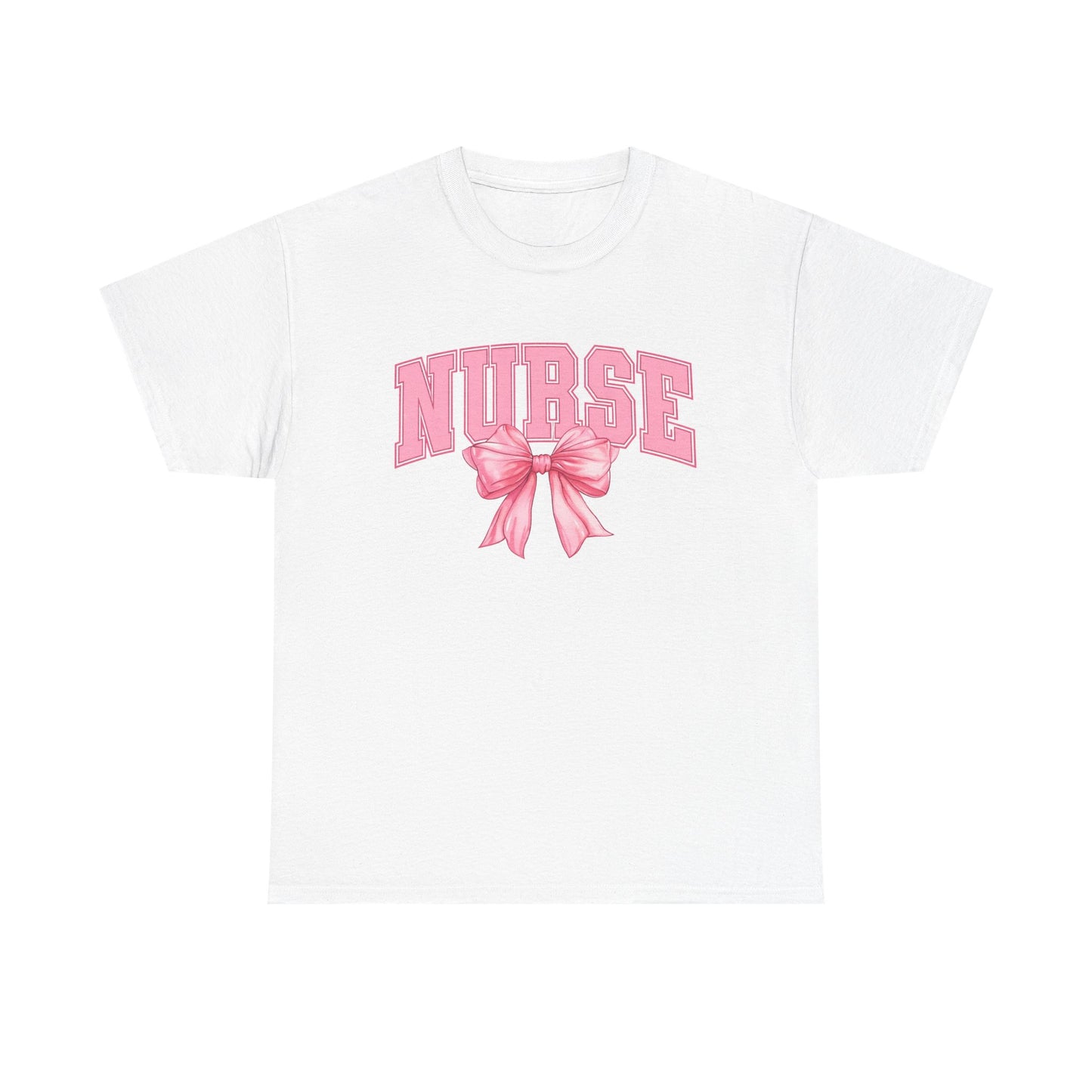 Nurse Unisex Heavy Cotton Tee