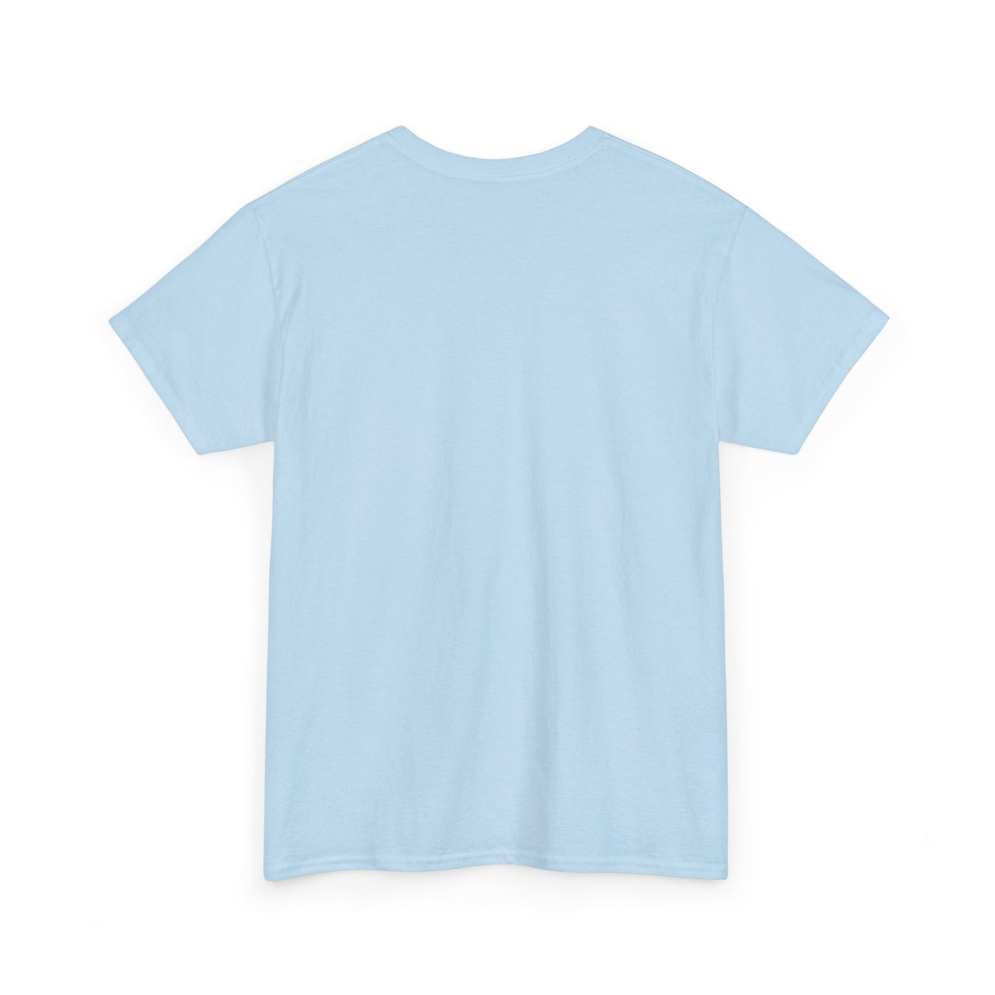 Doing my best and letting God do the rest Unisex Heavy Cotton Tee