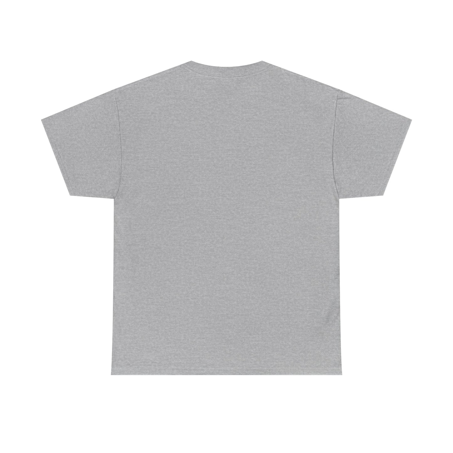 Pray on it, Pray over it, Pray through it Unisex Heavy Cotton Tee