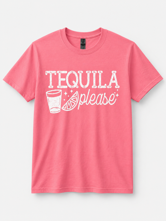 Tequila Please