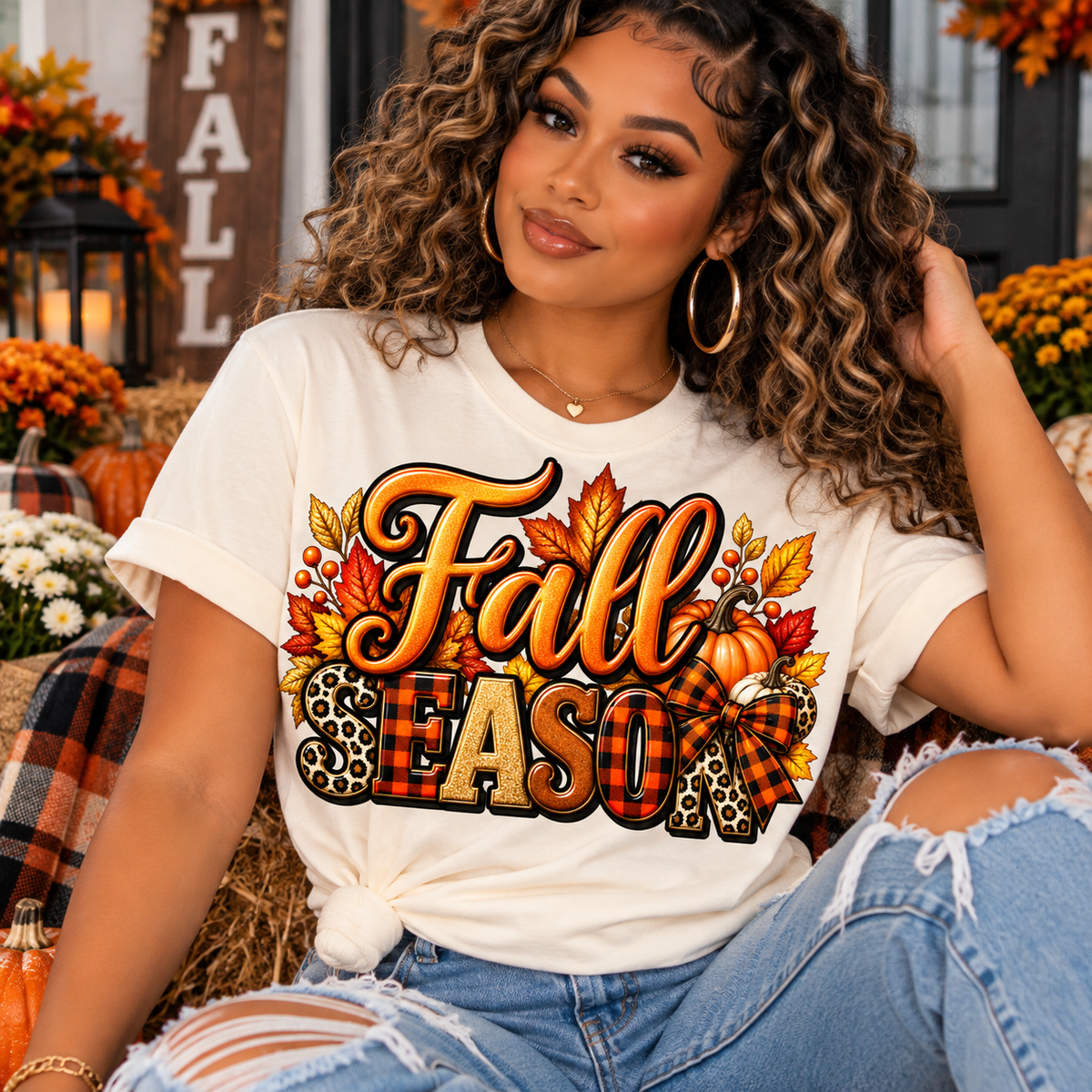 Fall Season Digital product