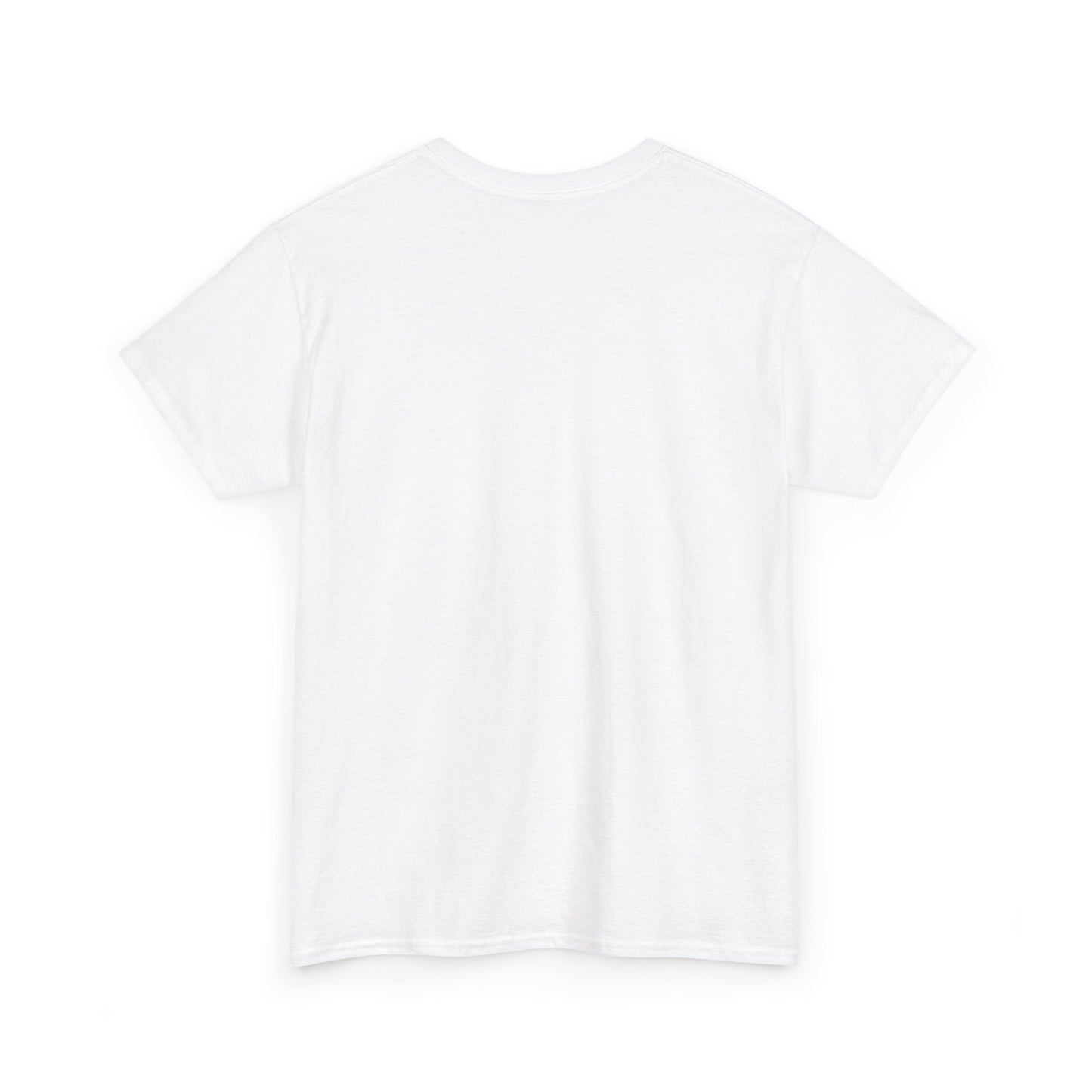 Pray on it, Pray over it, Pray through it Unisex Heavy Cotton Tee