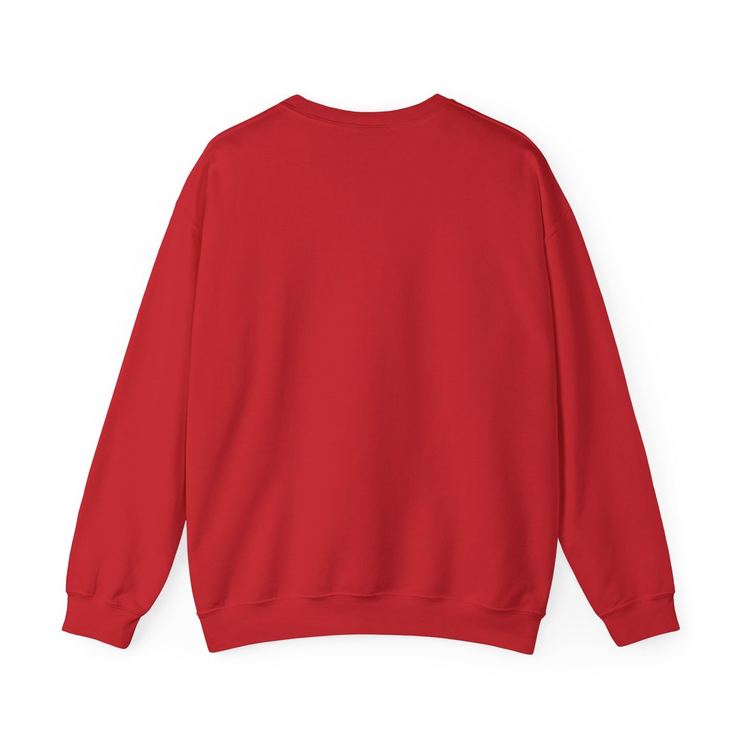Volleyball Retro Stack Crewneck Sweatshirt