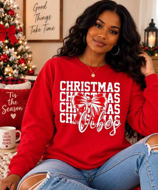 CHRISTMAS VIBES