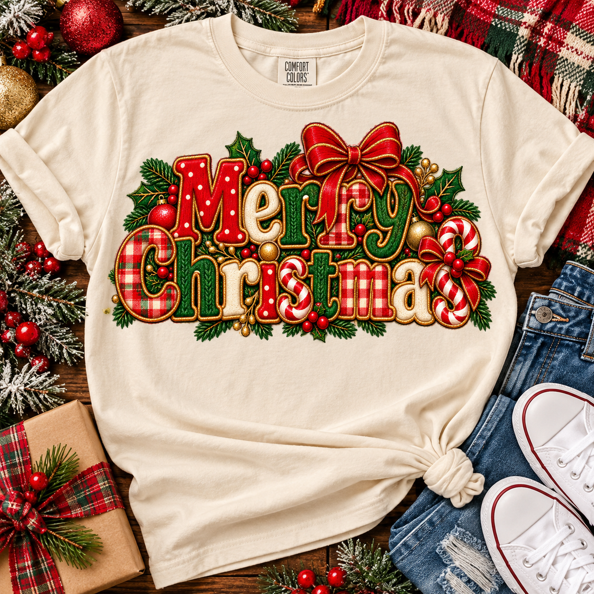 Merry Christmas Digital product