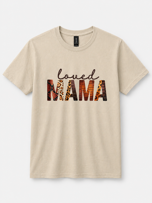 Loved MAMA
