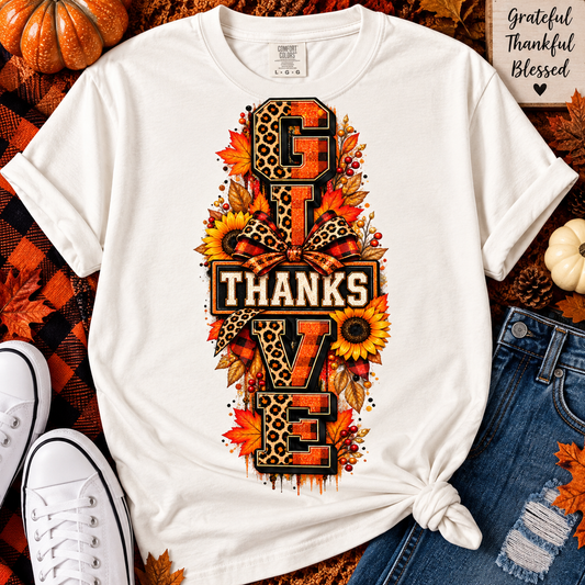 Give Thanks