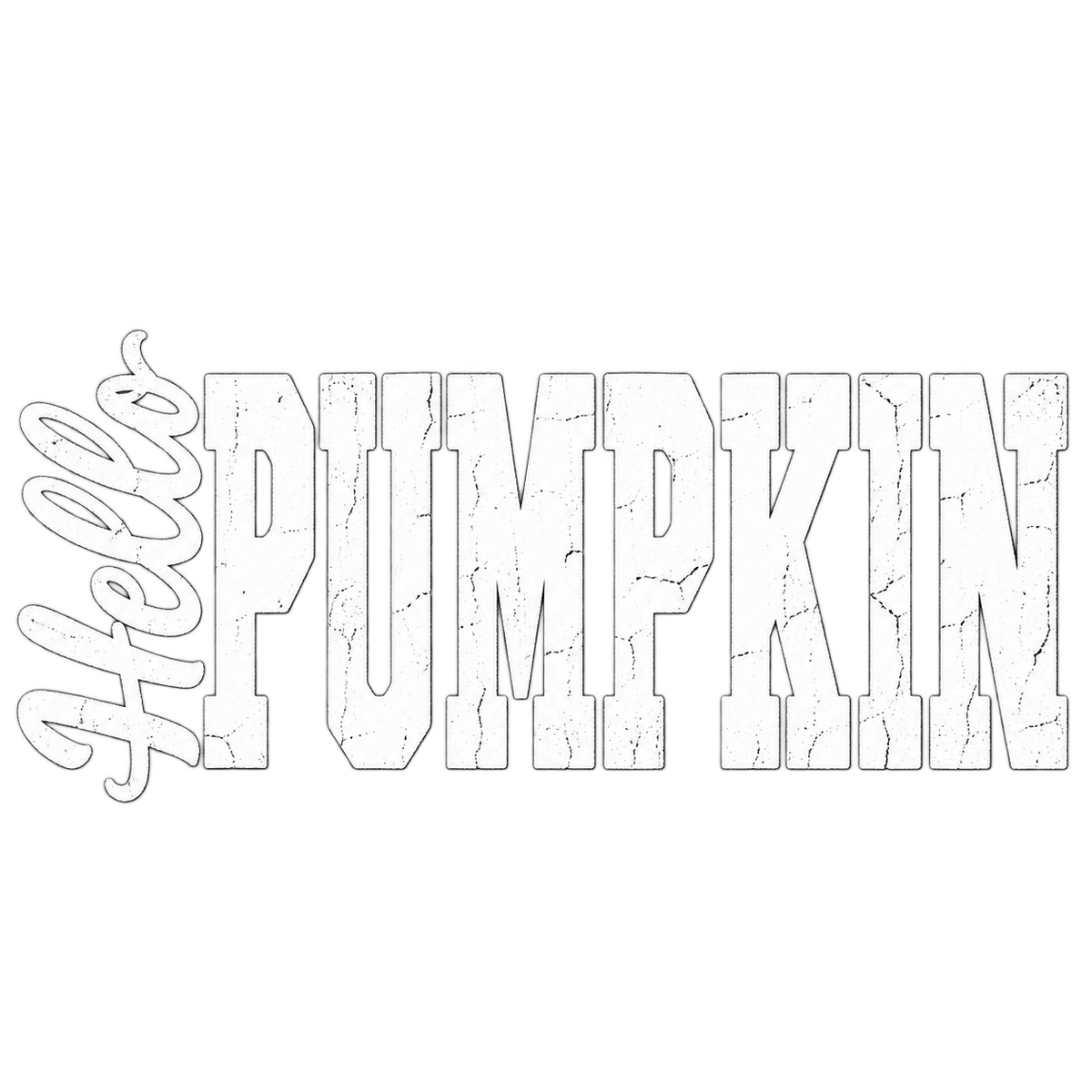 Hello Pumpkin