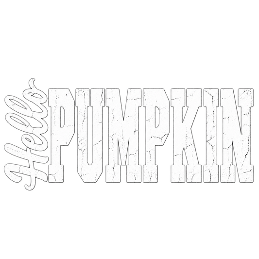 Hello Pumpkin